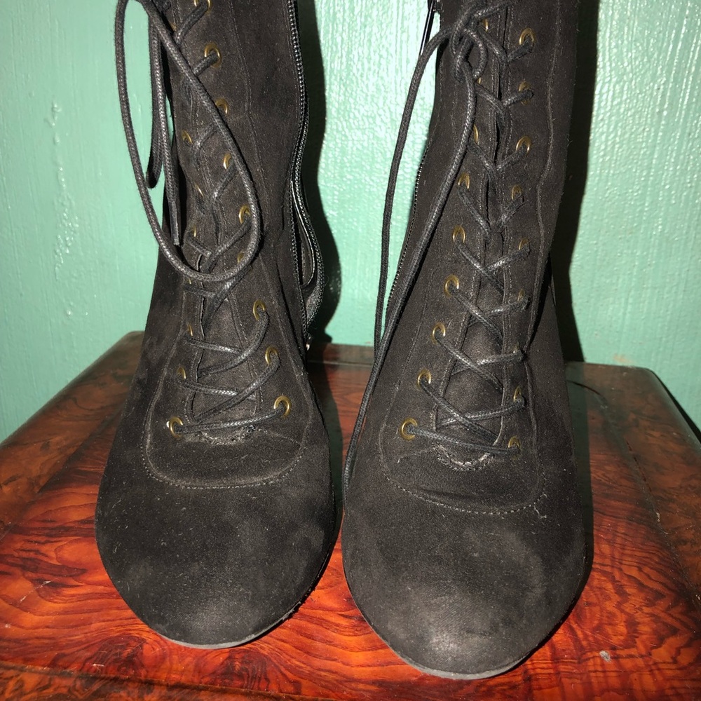 Kaari blue women shoes